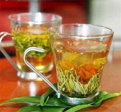  Hypericum tea for weight loss