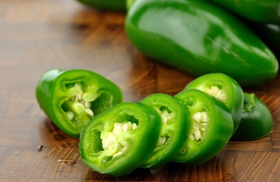  Jalapeno peppers help to cope with many diseases