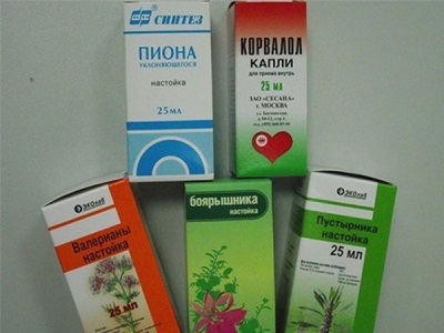  Alcohol tinctures in pharmaceutical packaging